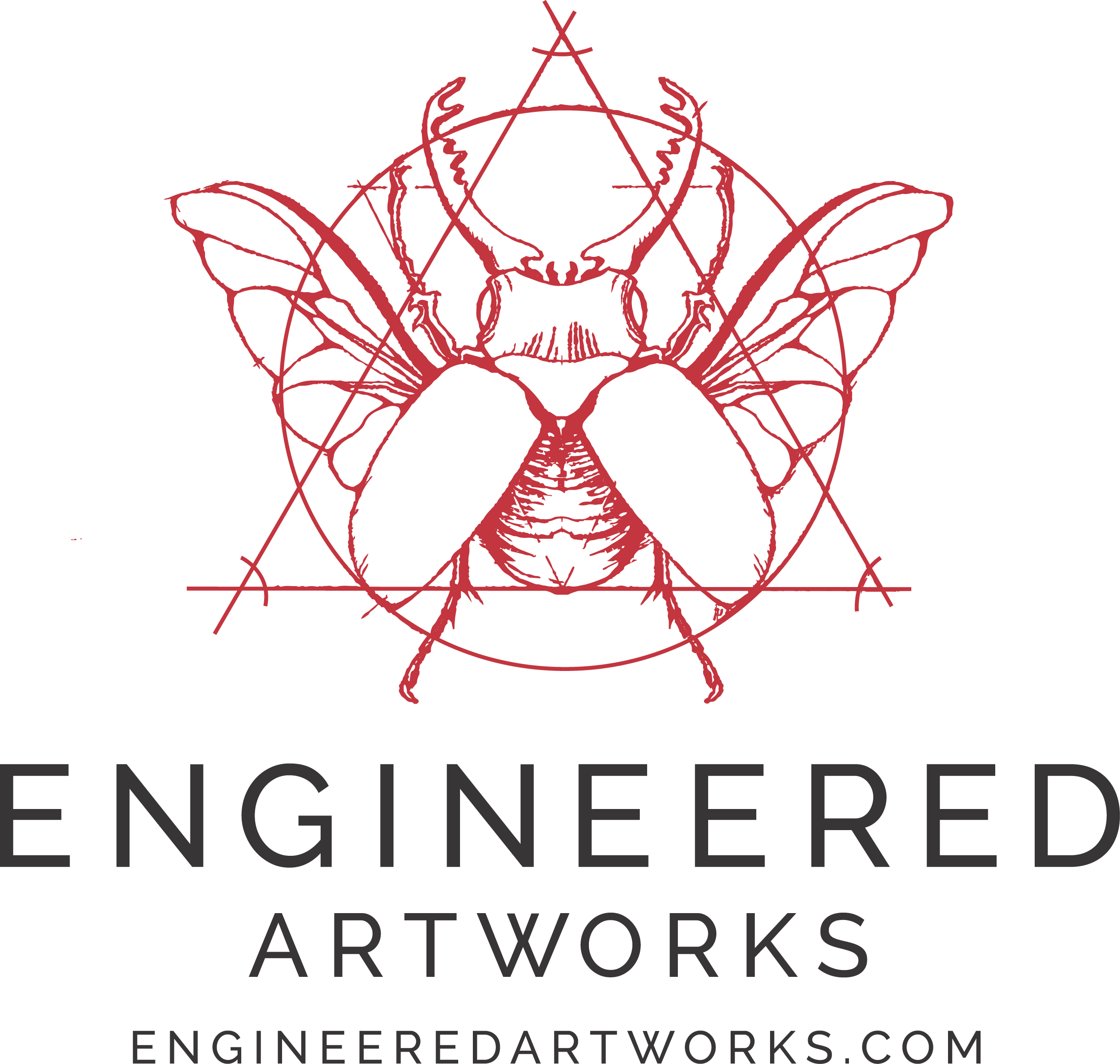 Magic Carpet Twins - Engineered Artworks